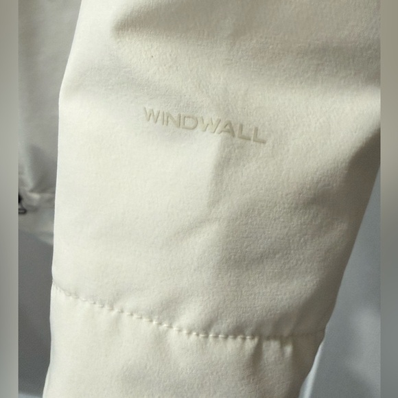 The North Face Shelbe Raschel Parka Long Jacket Full Zip Fleece Lined White L - Picture 14 of 14